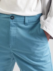 Volcom Shorts cyanblau