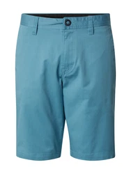 Volcom Shorts cyanblau