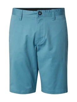 Volcom Shorts cyanblau