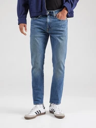 LEVI'S Jeans '501' '502 Taper' blau