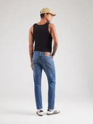 LEVI'S Jeans '501' '502 Taper' blau
