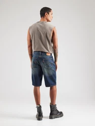 LEVI'S Short '469 Loose Shorts' blau denim