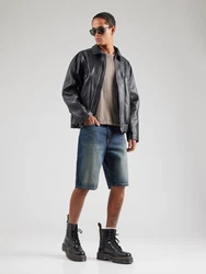 LEVI'S Short '469 Loose Shorts' blau denim