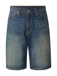 LEVI'S Shorts '469 LOOSE' blue denim