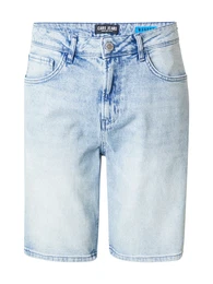 Shorts 'WARDEN' hellblau