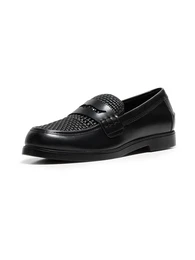Slipper schwarz