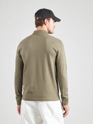 BOSS Poloshirt 'Passerby' oliv