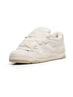 Bershka Sneaker offwhite
