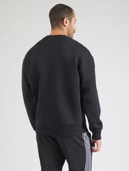 HUGO Sweatshirt Dettil schwarz/weiß
