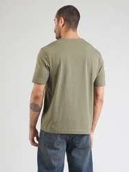 BOSS T-Shirt 'Chup' oliv