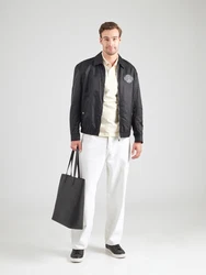 BOSS Poloshirt 'Passenger' pastellgelb