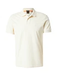 BOSS Poloshirt 'Passenger' pastellgelb