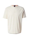 BOSS T-Shirt 'Chup' hellgelb