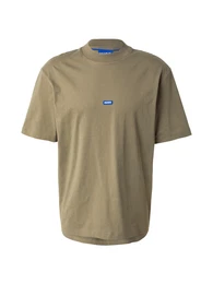 T-Shirt 'Nieros' oliv
