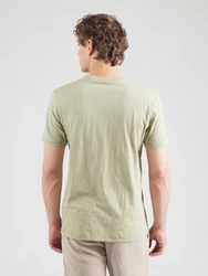 BOSS ORANGE T-Shirt Tegood mit Rundhalsausschnitt grünmeliert