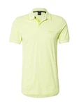 BOSS Poloshirt 'Paul' limette/pastellgrün/weiß