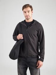 BOSS Jacke 'Commuter' schwarz