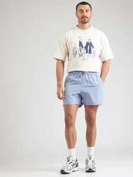 New Balance Sportshorts Sport Essentials Short taubenblau