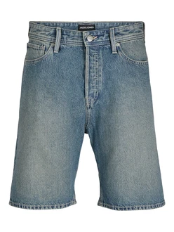 JACK & JONES Hose 'JJIALEX JJORIGINAL' blau JACK & JONES Hose 'JJIALEX JJORIGINAL' blau