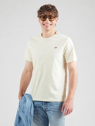 LEVI'S T-Shirt eierschale