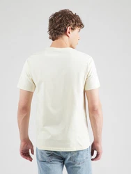 LEVI'S T-Shirt eierschale