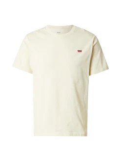 LEVI'S T-Shirt eierschale