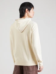 BOSS Sweatshirt Wetalk pastellgelb