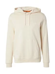 BOSS Sweatshirt Wetalk pastellgelb
