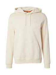 BOSS Sweatshirt Wetalk pastellgelb