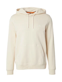 BOSS Sweatshirt Wetalk pastellgelb BOSS Sweatshirt Wetalk pastellgelb