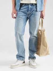 LEVI'S Jeans '501' '502 Taper' hellblau