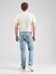 LEVI'S Jeans '501' '502 Taper' hellblau