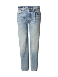 LEVI'S Jeans '501' hellblau