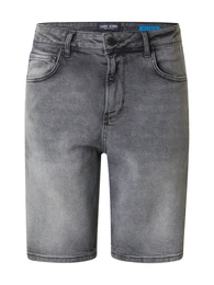 Shorts 'WARDEN' black denim