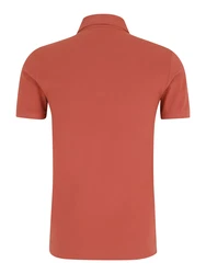 G-STAR Poloshirt 'Dunda' hellbeige/rot