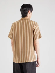 Jack & Jones Premium Poloshirt 'JPRBLUHARRY' brokat/weiß