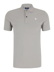 G-STAR Poloshirt 'Dunda' greige