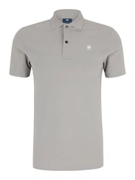 G-STAR Poloshirt 'Dunda' greige