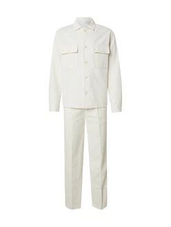 Jack & Jones Premium Anzug JPRMARCUS weiß