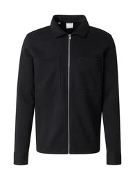 Sweatjacke 'SLHJACKIE' schwarz