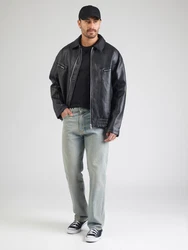 SELECTED HOMME T-Shirt SLHRoland schwarz/weiß