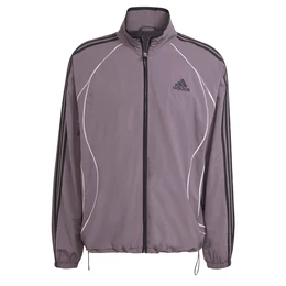 Sweatjacke 'Teamgeist Adicolor' grau