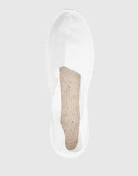espadrij loriginale Espadrilles 'Classic' weiß