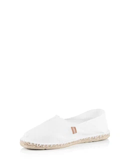 espadrij loriginale Espadrilles 'Classic' weiß
