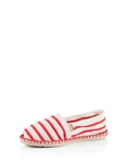 espadrij loriginale Espadrilles 'Classic' ecru / rot