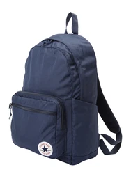 CONVERSE Rucksack 'GO 2' navy/dunkelrot/weiß