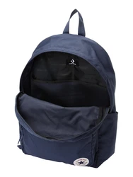 CONVERSE Rucksack 'GO 2' navy/dunkelrot/weiß
