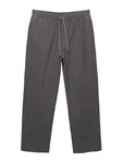 Pull&Bear Hose dunkelgrau