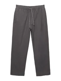 Hose dunkelgrau
