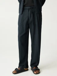 Pull&Bear Hose schwarz